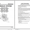 Yale Class 5 Internal Combustion Engine Trucks B876 GDP80 120DB Europe Service Manual 5