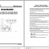 Yale Class 5 Internal Combustion Engine Trucks B877 GDP130 160EB Europe Service Manual 2