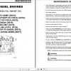 Yale Class 5 Internal Combustion Engine Trucks B877 GDP130 160EB Europe Service Manual 5