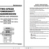 Yale Class 5 Internal Combustion Engine Trucks B878 GPGDPGLP135155CA Service Manual 4