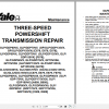 Yale Class 5 Internal Combustion Engine Trucks B909 GLPGDP80VX GLPGDP90VX Europe Service Manual 3