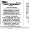 Yale Class 5 Internal Combustion Engine Trucks B909 GLPGDP80VX GLPGDP90VX Europe Service Manual 5