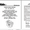 Yale Class 5 Internal Combustion Engine Trucks B974 GLP20LX GDP25LX Europe Service Manual 3