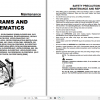 Yale Class 5 Internal Combustion Engine Trucks C810 GDPGLP16 18VX GDPGLP20SVX Europe Service Manual 2