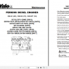 Yale Class 5 Internal Combustion Engine Trucks C813 GDP070 090LJ GDP100 120MJ Service Manual 1