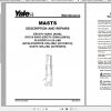 Yale Class 5 Internal Combustion Engine Trucks C813 GDP070 090LJ GDP100 120MJ Service Manual 5