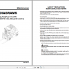 Yale Class 5 Internal Combustion Engine Trucks C813 GDPGLP35 55LJMJ Europe Service Manual 2