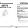 Yale Class 5 Internal Combustion Engine Trucks C813 GPGLP070 120LJMJ Service Manual 3