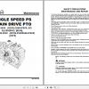 Yale Class 5 Internal Combustion Engine Trucks C875 GLP20 35VX GDP20 35VX Europe Service Manual 2