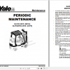 Yale Class 5 Internal Combustion Engine Trucks C875 GLP20 35VX GDP20 35VX Europe Service Manual 6