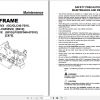 Yale Class 5 Internal Combustion Engine Trucks C875 GP40 70VX GLP40 70VX GDP40 70VX Service Manual 2