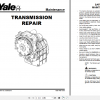Yale Class 5 Internal Combustion Engine Trucks C876 GDP170 190 210 230 250 280 DB Service Manual 1