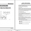 Yale Class 5 Internal Combustion Engine Trucks C876 GDP170 190 210 230 250 280 DB Service Manual 5