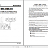 Yale Class 5 Internal Combustion Engine Trucks C877 GDP130 140 160EB Europe Service Manual 1