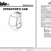 Yale Class 5 Internal Combustion Engine Trucks C877 GDP130 140 160EB Europe Service Manual 6