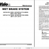 Yale Class 5 Internal Combustion Engine Trucks C877 GDP300 330 360EB Service Manual 3