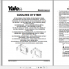 Yale Class 5 Internal Combustion Engine Trucks C877 GDP300 330 360EB Service Manual 5 1