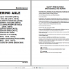 Yale Class 5 Internal Combustion Engine Trucks C877 GDP300 330 360EB Service Manual 5
