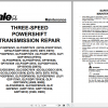 Yale Class 5 Internal Combustion Engine Trucks C878 GLP60 70VX GDP60 70VX Europe Service Manual 4 1