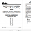 Yale Class 5 Internal Combustion Engine Trucks C909 GDPGLP170VX GDPGLP190VX Service Manual 3