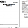 Yale Class 5 Internal Combustion Engine Trucks C909 GDPGLP80VX GP80VX 6 Europe Service Manual 2
