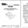 Yale Class 5 Internal Combustion Engine Trucks D875 GLPGDP20VX GLPGDP35VX Europe Service Manual 4 1