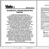 Yale Class 5 Internal Combustion Engine Trucks D875 GPGLPGDP040VX GPGLPGDP070VX Service Manual 2e79fdff72355a19d