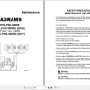 Yale Class 5 Internal Combustion Engine Trucks D875 GPGLPGDP040VX GPGLPGDP070VX Service Manual 476055b836bce0637 1