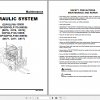 Yale Class 5 Internal Combustion Engine Trucks D877 GDP130EB GDP160EB Europe Service Manual 2