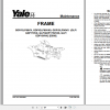 Yale Class 5 Internal Combustion Engine Trucks D909 GDP80VX GLP90VX Europe Service Manual 57f466c9fb655569a
