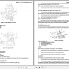 Yale Class 5 Internal Combustion Engine Trucks E177 GP TG Service Manual 6
