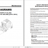 Yale Class 5 Internal Combustion Engine Trucks E813 GDPGLP35 40LJ GDPGLP45 55 MJ Europe Service Manual 2