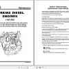 Yale Class 5 Internal Combustion Engine Trucks E813 GDPGLP35 40LJ GDPGLP45 55 MJ Europe Service Manual 3