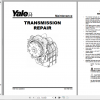 Yale Class 5 Internal Combustion Engine Trucks E876 GDP190DC GDP280DC Service Manual 2