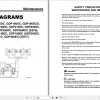 Yale Class 5 Internal Combustion Engine Trucks E877 GDP130EC GDP160EC Europe Service Manual 1