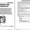Yale Class 5 Internal Combustion Engine Trucks E878 GLP60VX GDP70VX Europe Service Manual 1