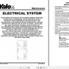 Yale Class 5 Internal Combustion Engine Trucks E878 GLP60VX GDP70VX Europe Service Manual 3