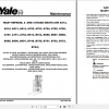 Yale Class 5 Internal Combustion Engine Trucks E878 GLP60VX GDP70VX Europe Service Manual 6