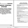 Yale Class 5 Internal Combustion Engine Trucks F876 GDP190DC GDP280DC Service Manual 2