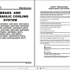 Yale Class 5 Internal Combustion Engine Trucks F876 GDP80DC GDP120DC Europe Service Manual 3