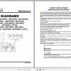 Yale Class 5 Internal Combustion Engine Trucks F877 GDP300EC GDP360EC Service Manual 2