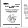 Yale Class 5 Internal Combustion Engine Trucks F878 GLP60 70VX GDP60 70VX Europe Service Manual 1