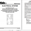 Yale Class 5 Internal Combustion Engine Trucks F878 GLP60 70VX GDP60 70VX Europe Service Manual 3