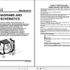 Yale Class 5 Internal Combustion Engine Trucks G813 GP080 120VX GDP080 120VX Service Manual 3