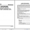 Yale Class 5 Internal Combustion Engine Trucks G876 GDP190DC GDP280DC Service Manual 1