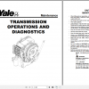 Yale Class 5 Internal Combustion Engine Trucks G876 GDP190DC GDP280DC Service Manual 3