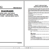 Yale Class 5 Internal Combustion Engine Trucks G876 GDP80DC GDP120DC Europe Service Manual 4