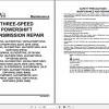 Yale Class 5 Internal Combustion Engine Trucks G877 GDP300EC GDP360EC Service Manual 2cea8d5ea24b5329c