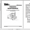 Yale Class 5 Internal Combustion Engine Trucks G877 GDP300EC GDP360EC Service Manual 355fdce3b938e57db