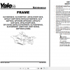 Yale Class 5 Internal Combustion Engine Trucks G878 GP135VX GP155VXS Service Manual 2